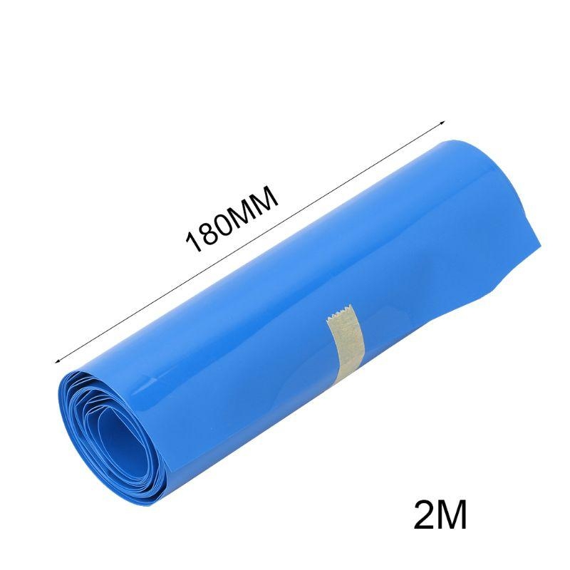 Shrink Wrap Pvc - U13B Li-ion Wrap Cover Skin 18650