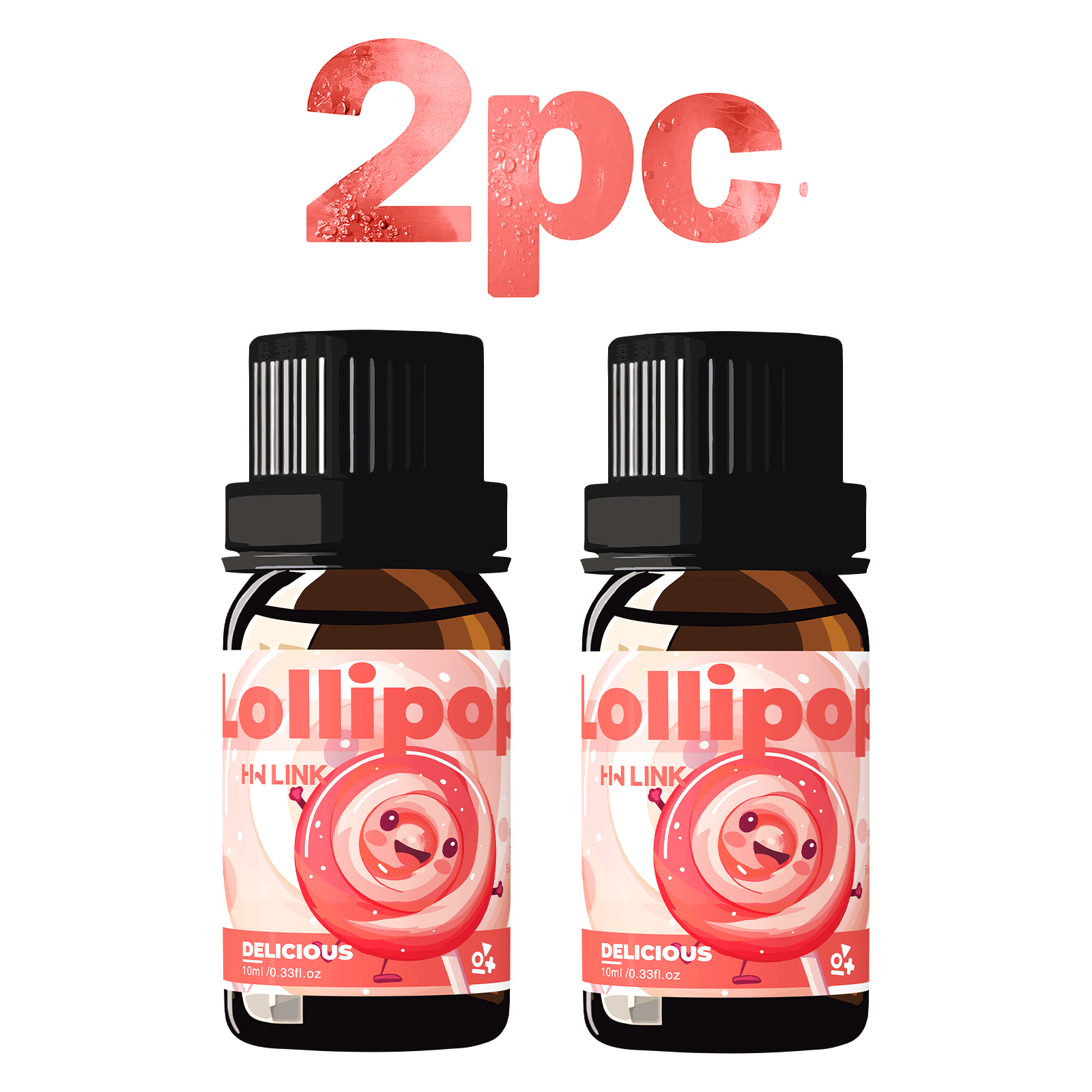Soap Making Additives - 2pc Delicious Essential Oils for candles,