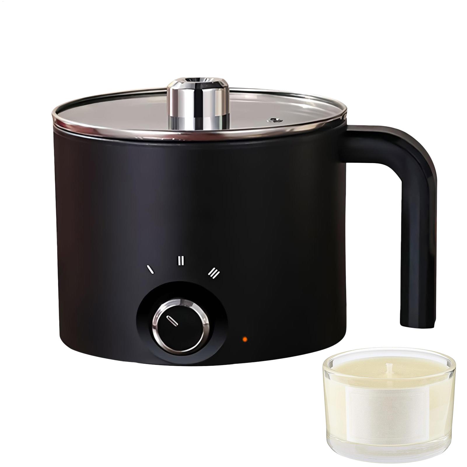 Soap Making Pot - Candle Wax Melting Pot 1.5L Large