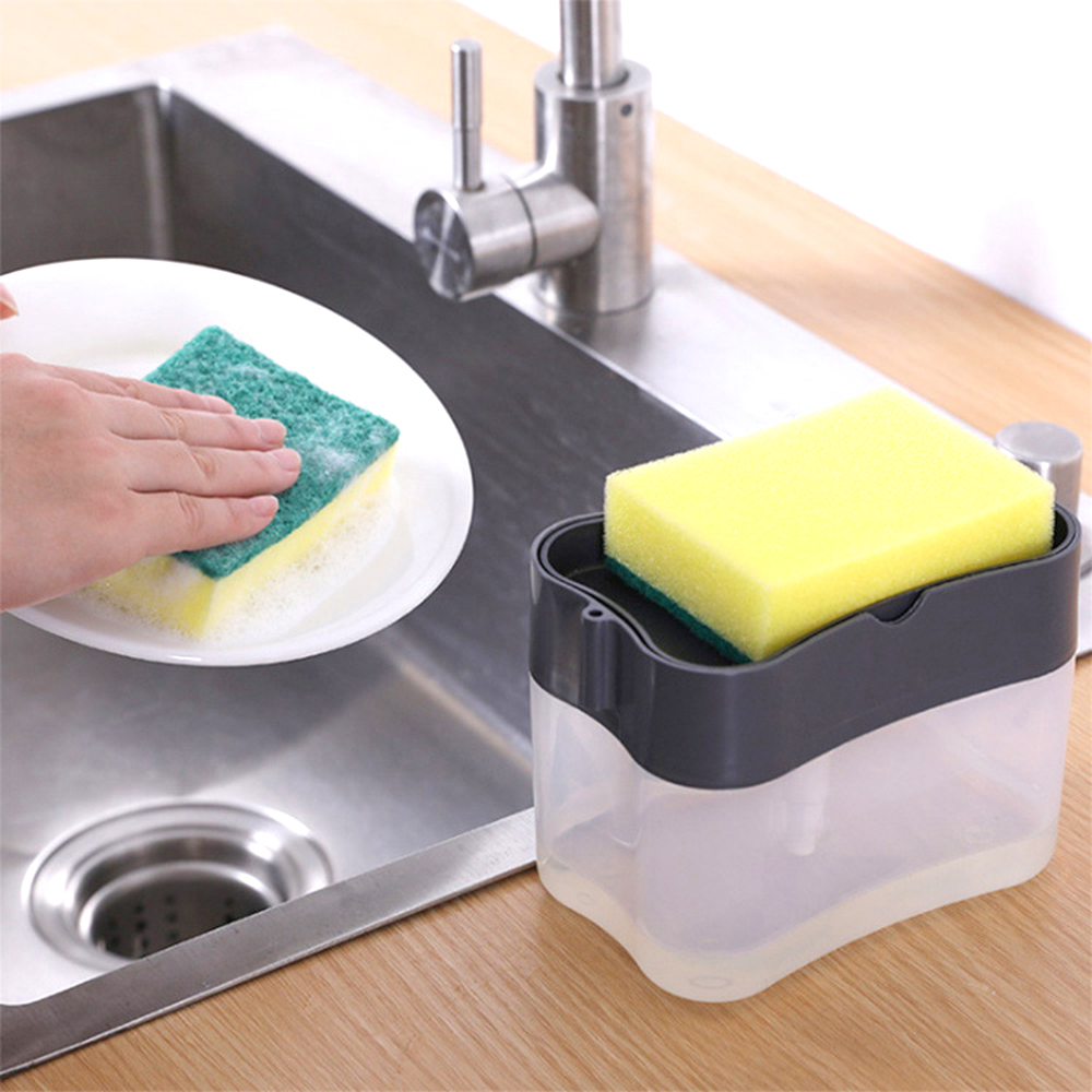 Soap Making Pot - Kitchen Style Automatic Liquid Dispenser Dishwashing