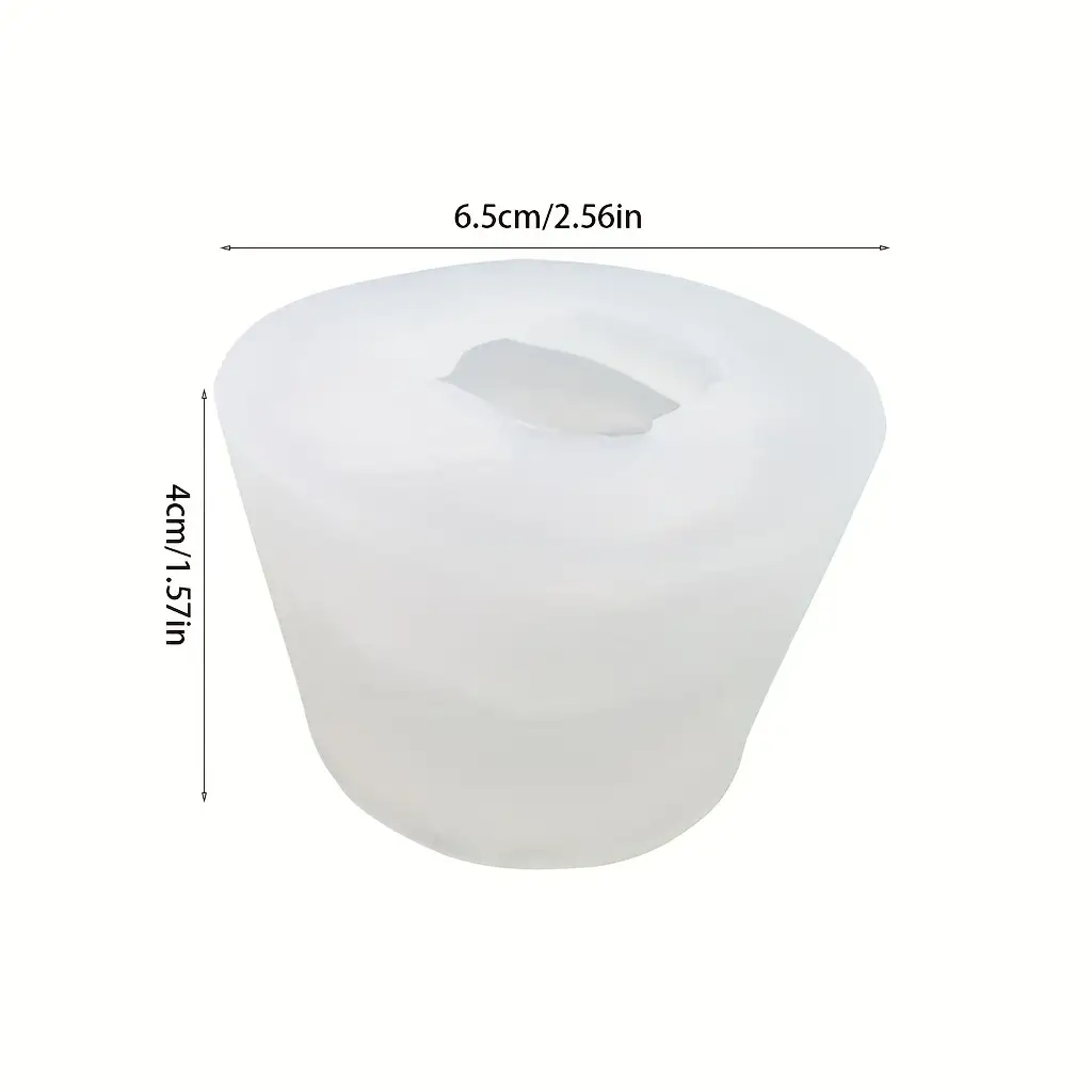 3D Rose Silicone Candle Mold,  – обзор и цена Soap Making Additives