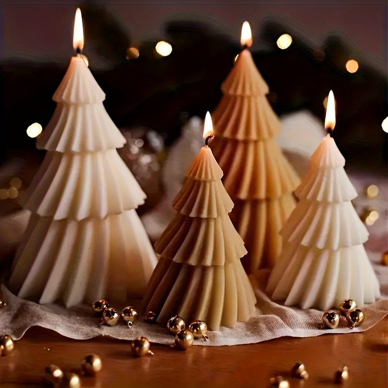 Christmas Tree Scented Candles – обзор и цена Soap Making Additives