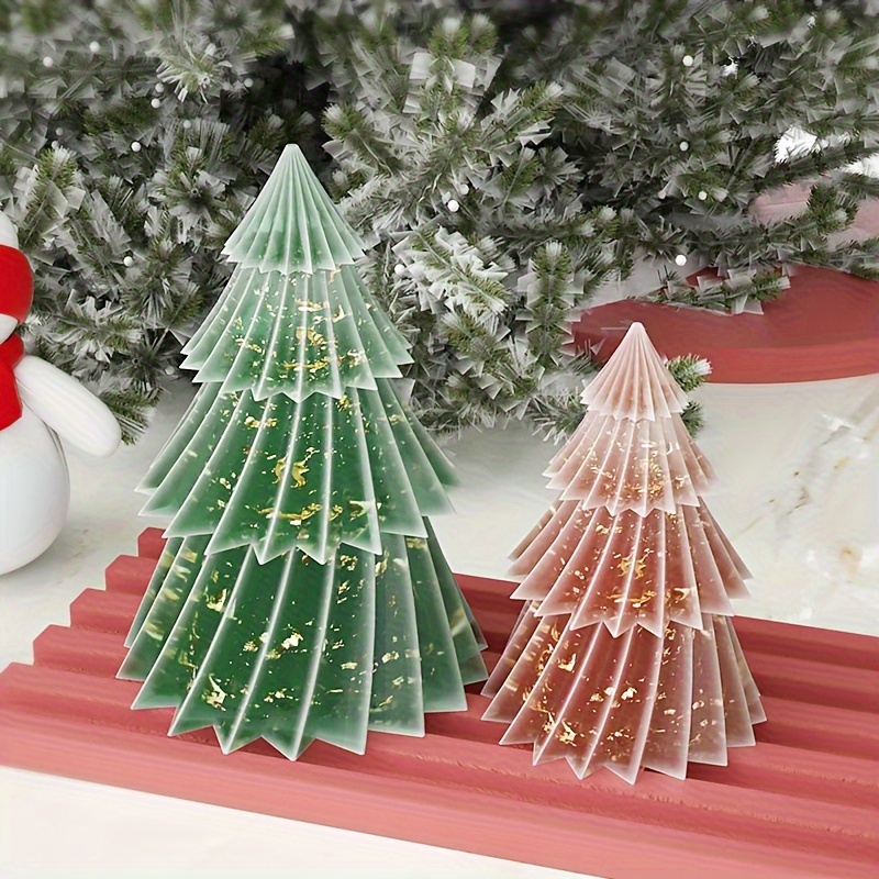 Christmas Tree Scented Candles – обзор и цена Soap Making Additives