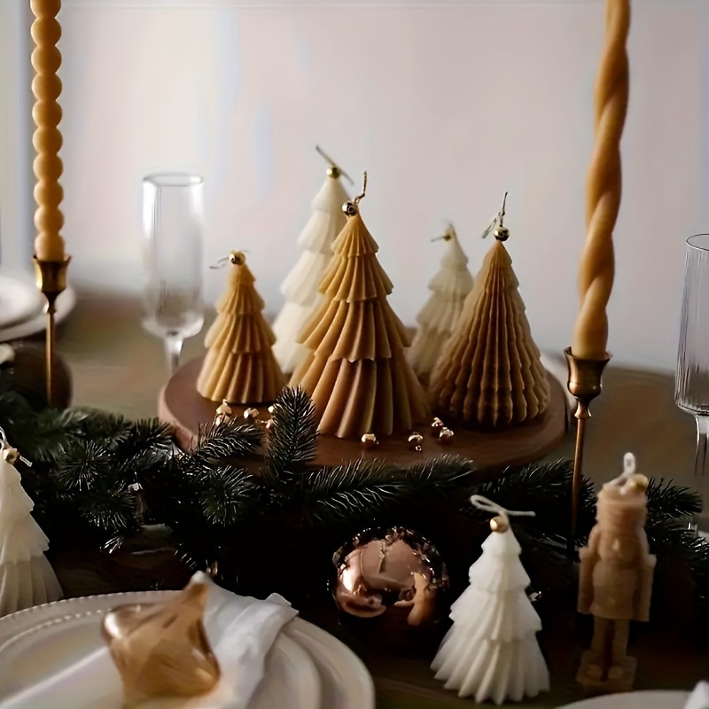 Christmas Tree Scented Candles – обзор и цена Soap Making Additives