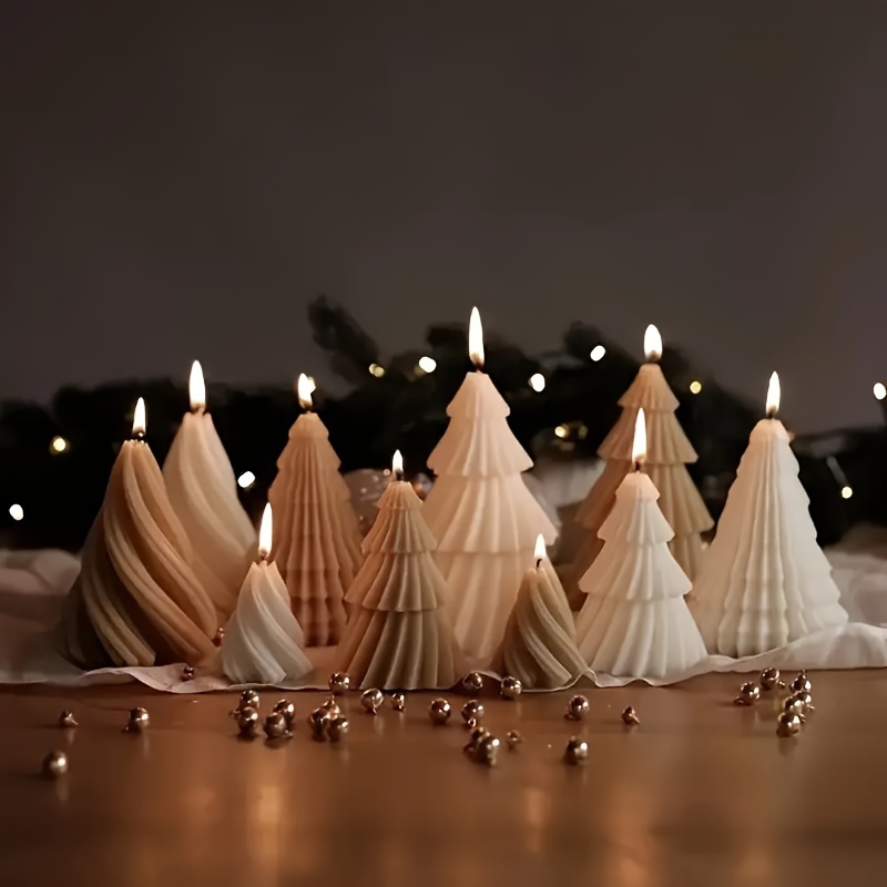 Christmas Tree Scented Candles – обзор и цена Soap Making Additives