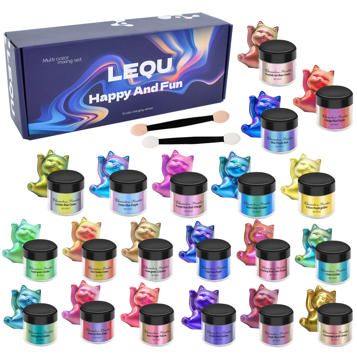 1 Set Chameleon Powder Nail Ch – обзор и цена Soap Making For Beginners Book