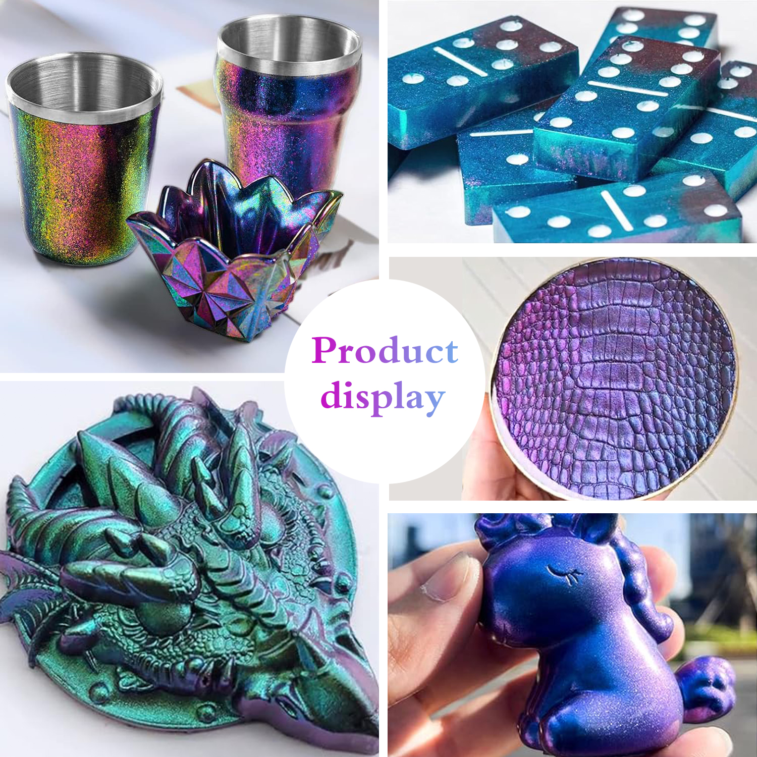 1 Set Chameleon Powder Nail Ch – обзор и цена Soap Making For Beginners Book