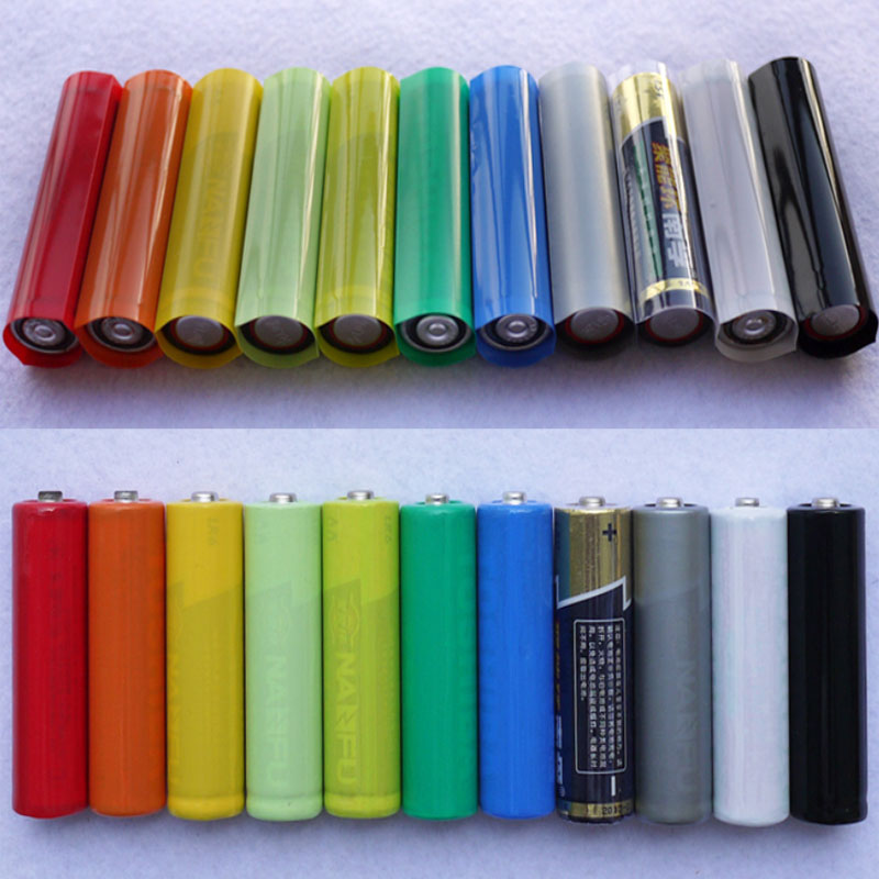 No.5(AA) Battery PVC Heat Shri – обзор и цена Shrink Wrap Pvc