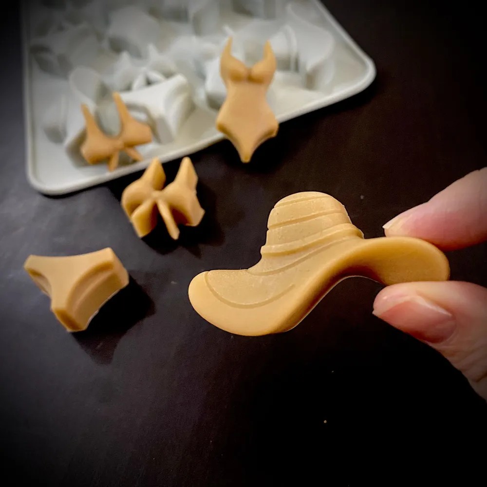 A Summer-Themed Beach Bikini M – обзор и цена Soap Making Silicone Molds