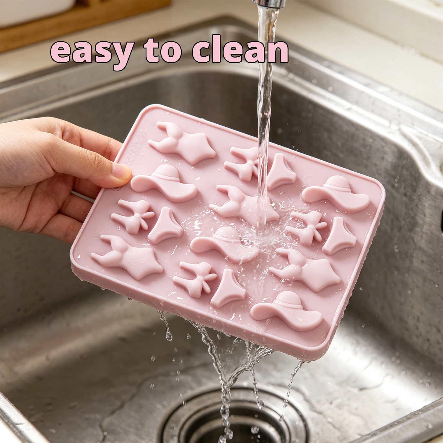 A Summer-Themed Beach Bikini M – обзор и цена Soap Making Silicone Molds