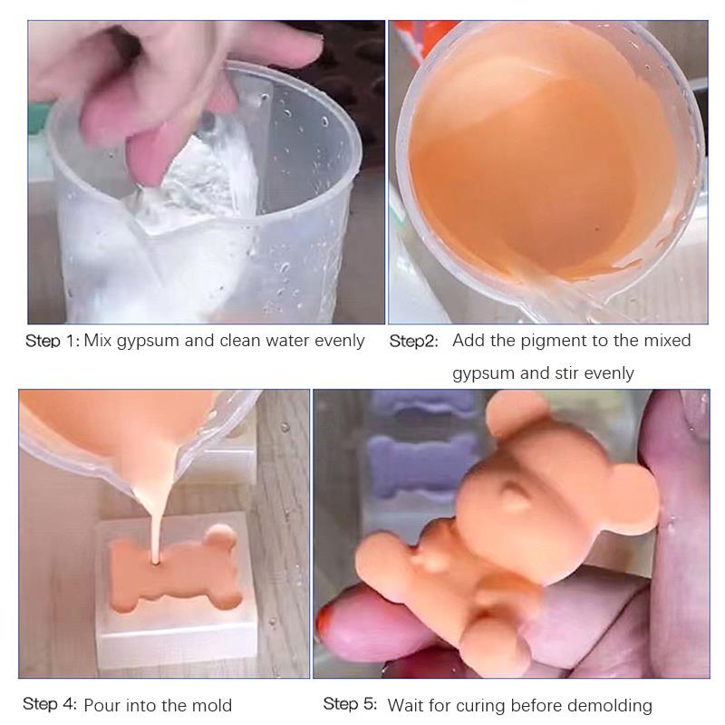 10ml Gypsum Cement Coloring Dy – обзор и цена Soap Making Pot