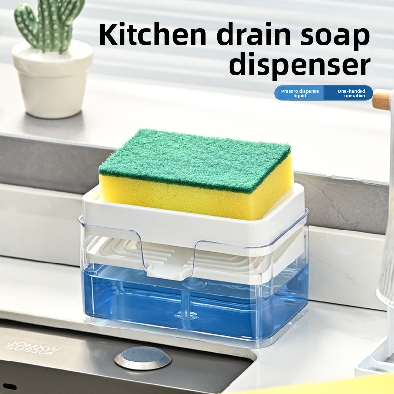 1pc Creative Press Soap Dispen – обзор и цена Soap Making Pot