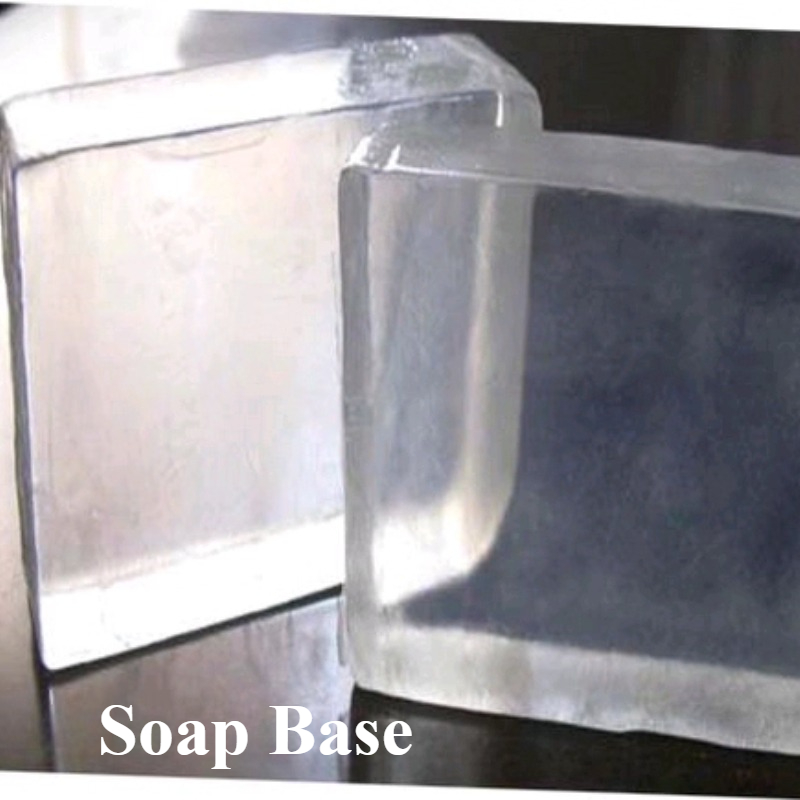 500g/bag Transparent/milky Whi – обзор и цена Soap Making Base