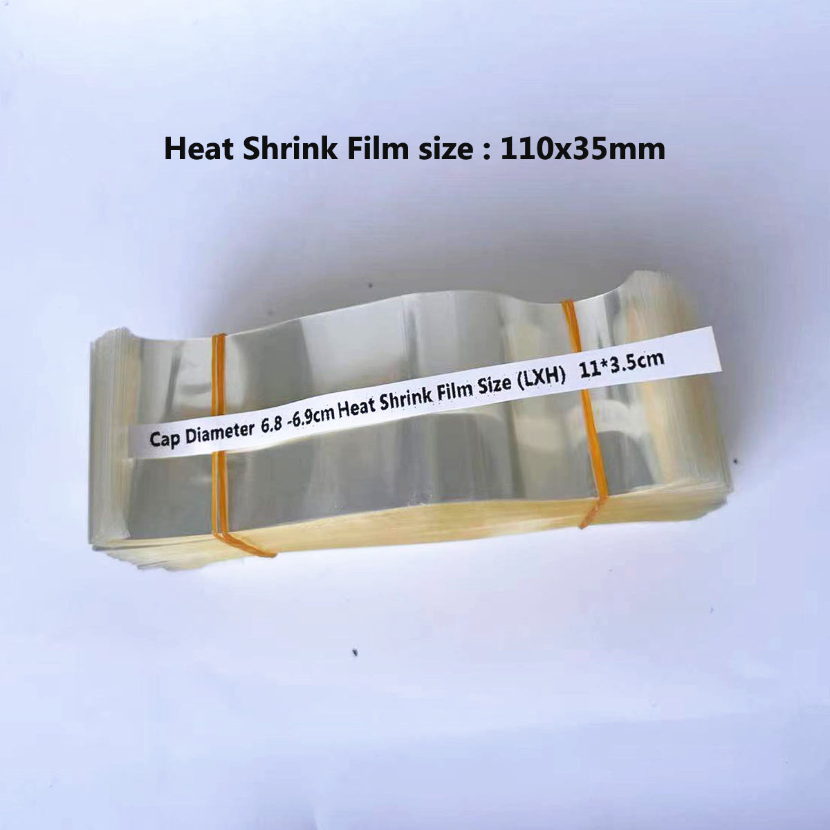 400X PVC Heat Shrink Film Blow – обзор и цена Shrink Wrap Pvc
