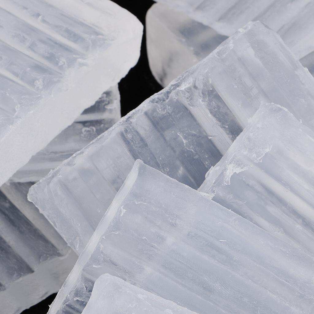 Clear Raw Soap Base for Making – обзор и цена Soap Making Base