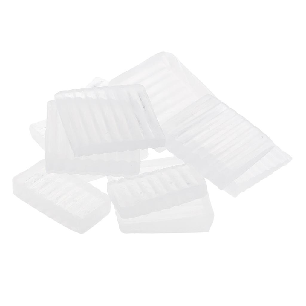 Clear Raw Soap Base for Making – обзор и цена Soap Making Base
