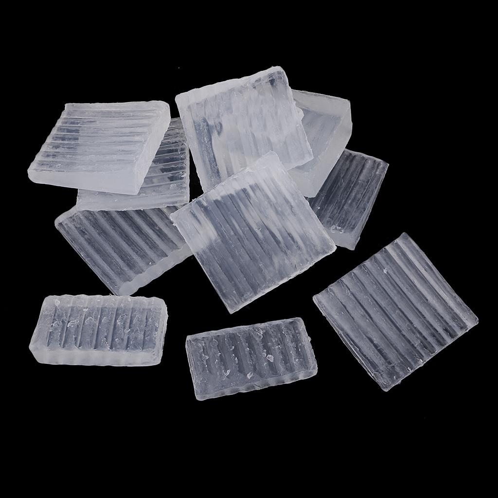 Clear Raw Soap Base for Making – обзор и цена Soap Making Base