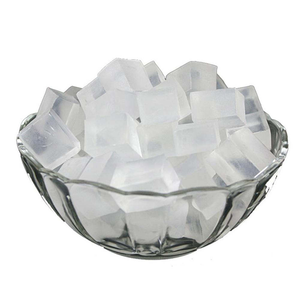 Clear Raw Soap Base for Making – обзор и цена Soap Making Base