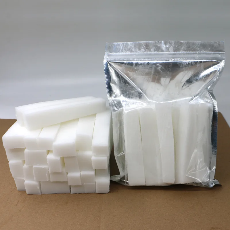 DIY Fashion Bag Clear or White – обзор и цена Soap Making Base