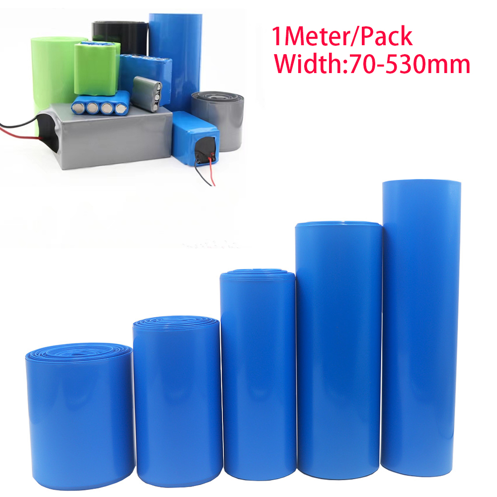 1Meter PVC Of 18650 Battery Pa – обзор и цена Shrink Wrap Pvc