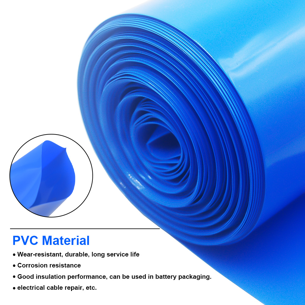 1Meter PVC Of 18650 Battery Pa – обзор и цена Shrink Wrap Pvc
