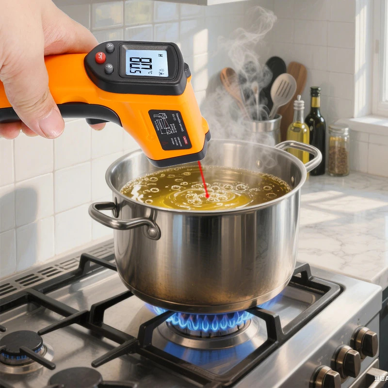 2026New Infrared Thermometer H – обзор и цена Soap Making Thermometer