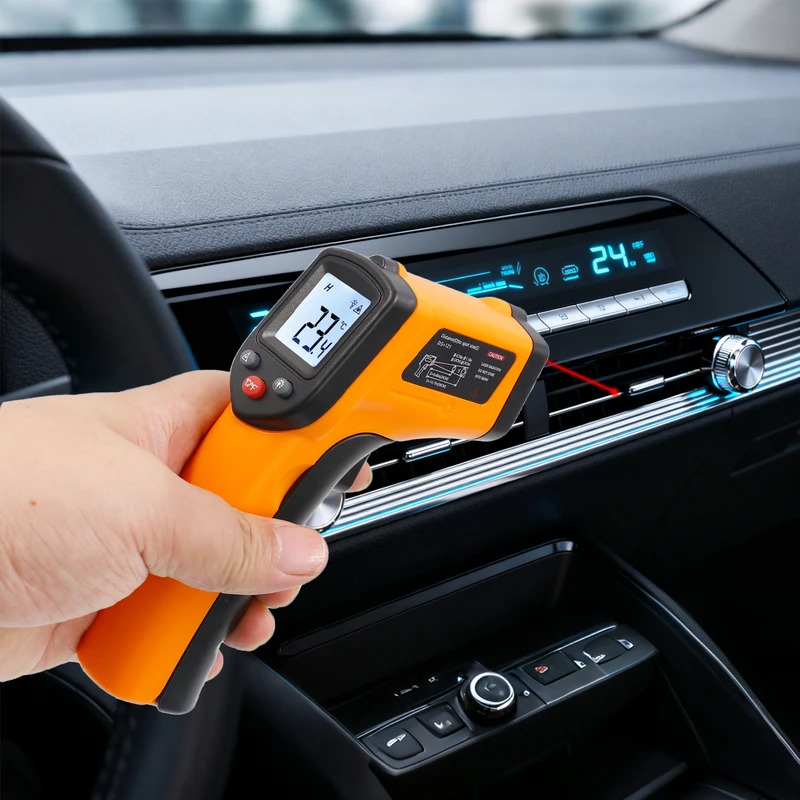 2026New Infrared Thermometer H – обзор и цена Soap Making Thermometer