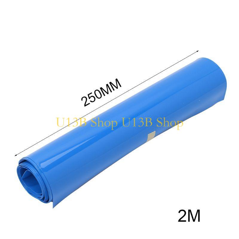 U13B Li-ion Wrap Cover Skin 18 – обзор и цена Shrink Wrap Pvc