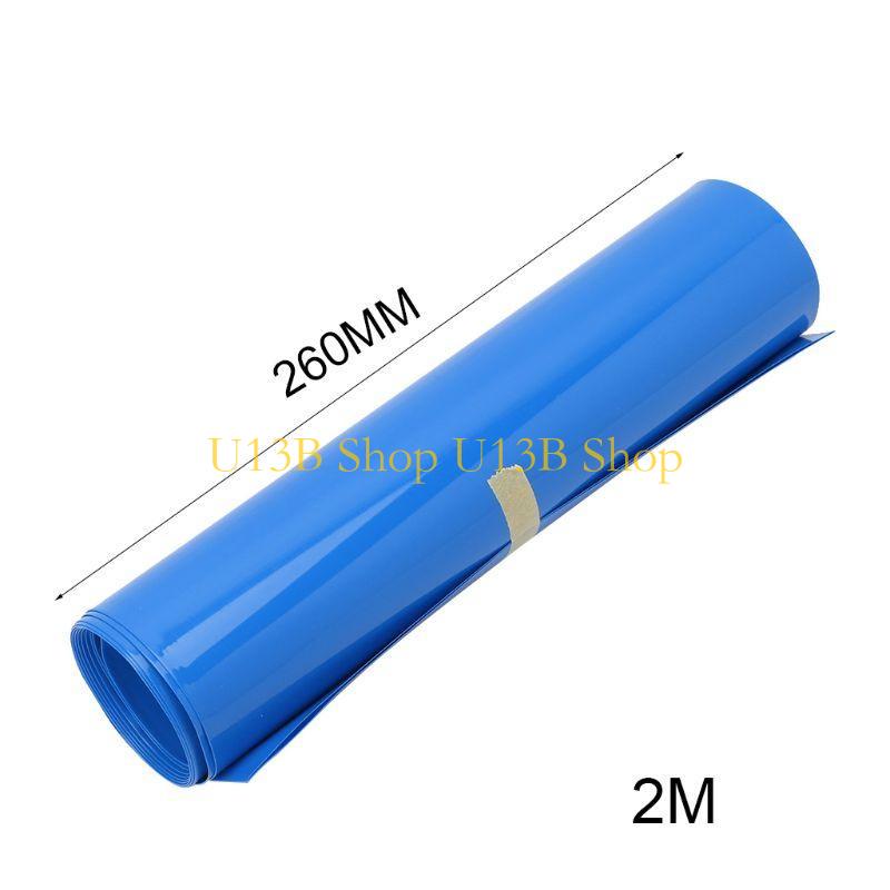 U13B Li-ion Wrap Cover Skin 18 – обзор и цена Shrink Wrap Pvc