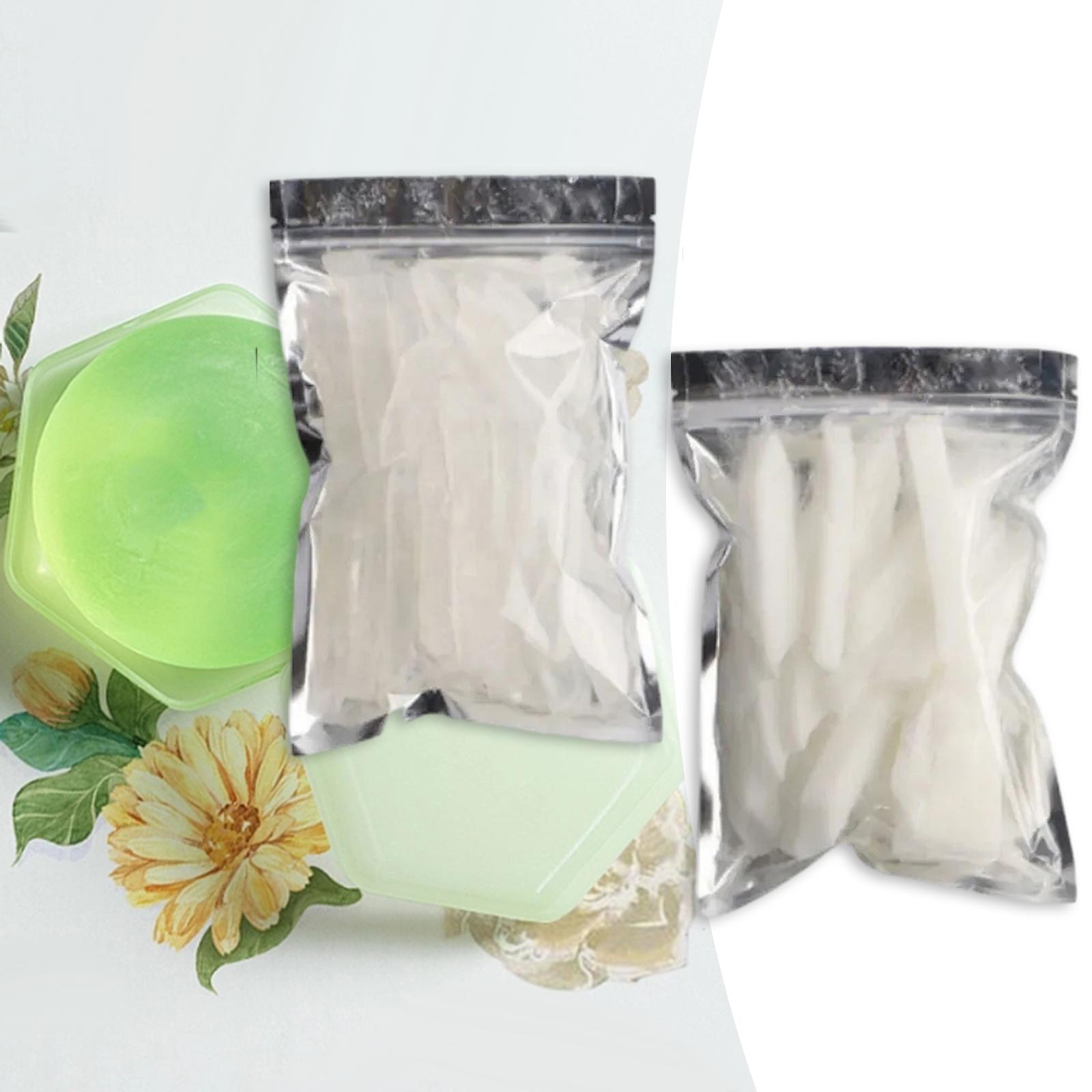 White Transparent Soap Base fo – обзор и цена Soap Making Base