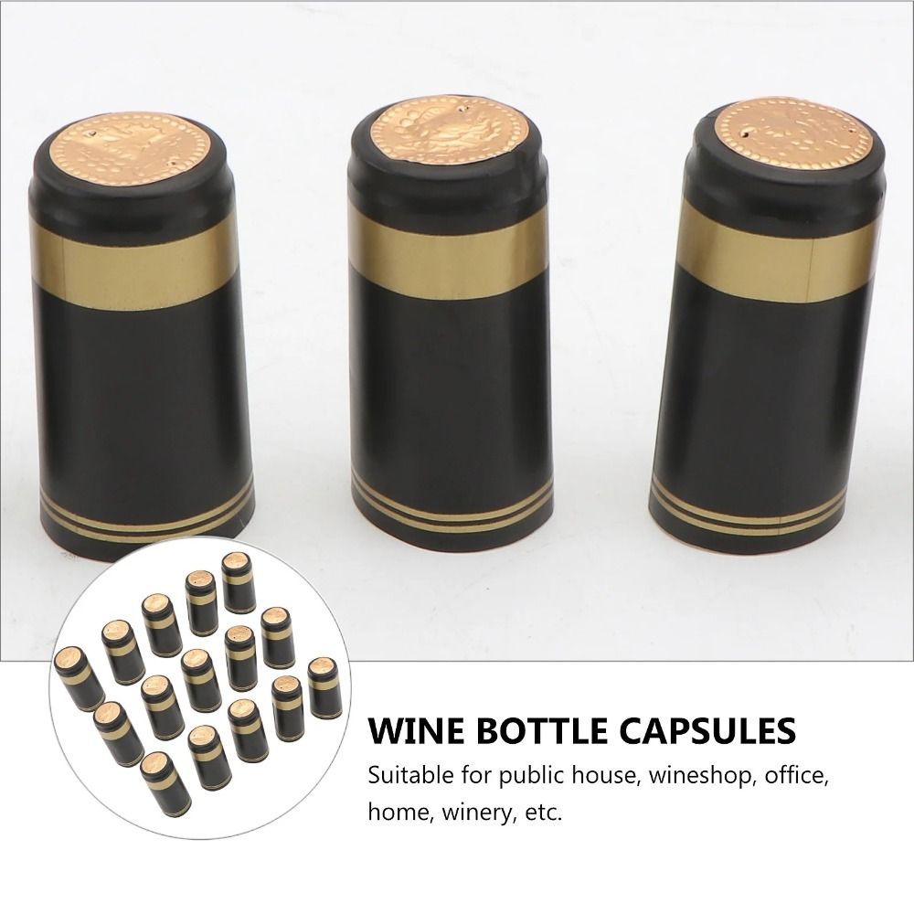 100Pcs PVC Wine Heat Shrinkabl – обзор и цена Shrink Wrap Pvc