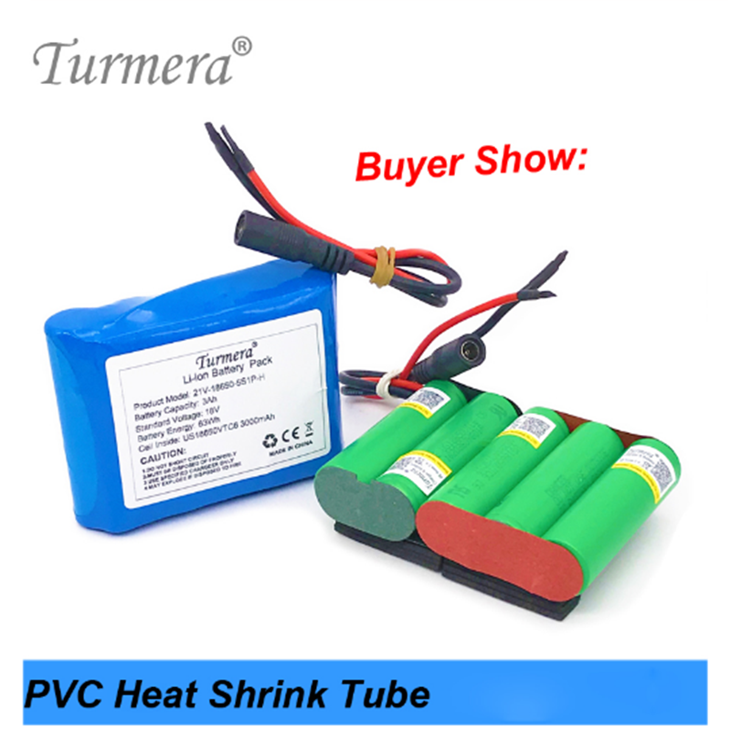 Turmera Battery Wrap Heat Shri – обзор и цена Shrink Wrap Pvc
