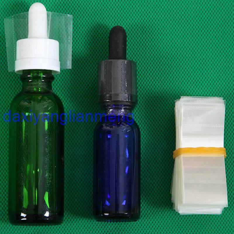 400Pcs Bottle Mouth Heat Shrin – обзор и цена Shrink Wrap Pvc