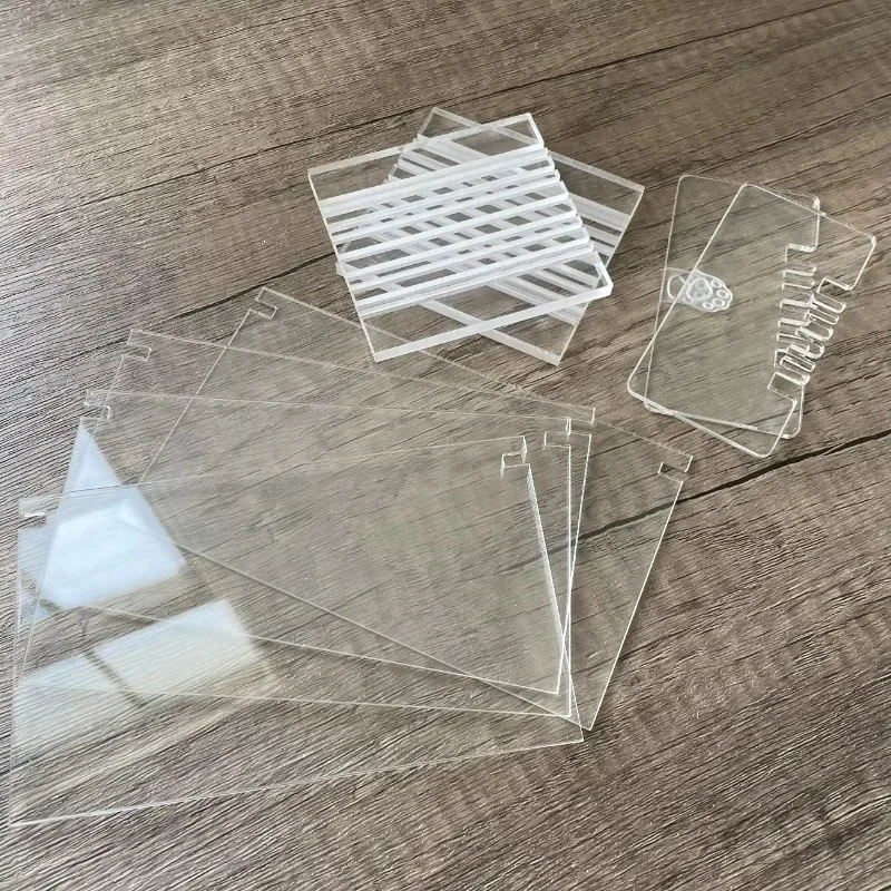 7cm Clear Acrylic Dividers Boa – обзор и цена Soap Making For Beginners Book