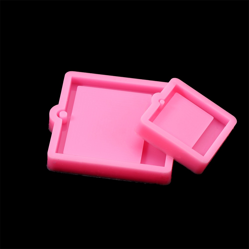 Photo Frame Epoxy Resin Keycha – обзор и цена Soap Making Silicone Molds