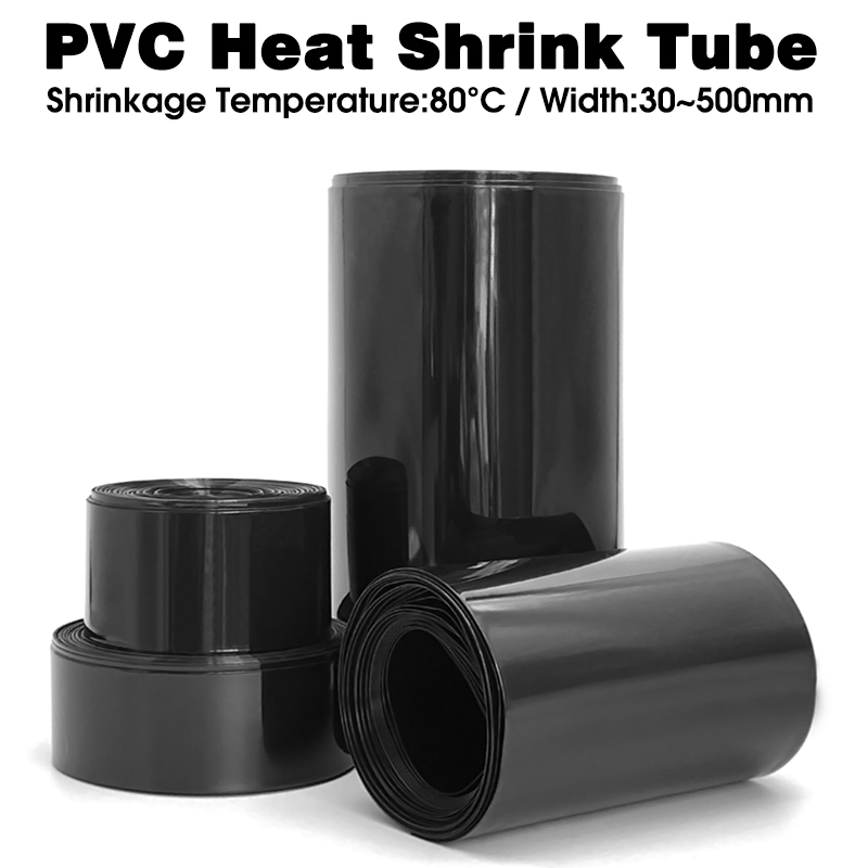 Width 30mm 35 45 50 60 ~110mm  – обзор и цена Shrink Wrap Pvc