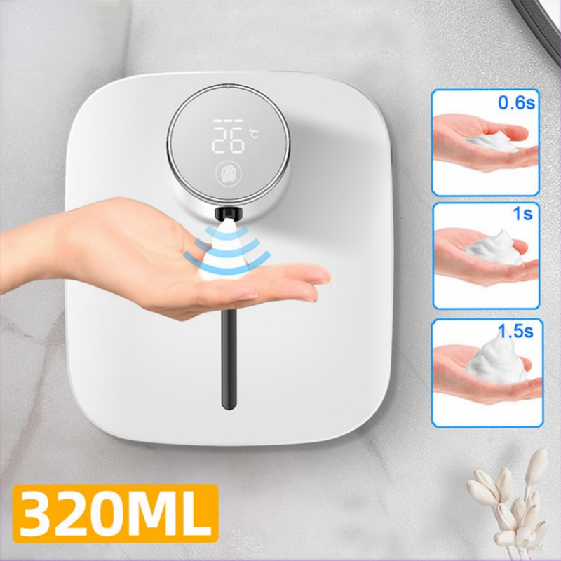 Hot Soap Dispenser Automatic W – обзор и цена Soap Making Thermometer