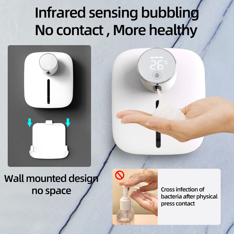 Hot Soap Dispenser Automatic W – обзор и цена Soap Making Thermometer