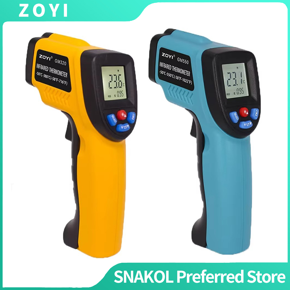 Digital Infrared Thermometer N – обзор и цена Soap Making Thermometer