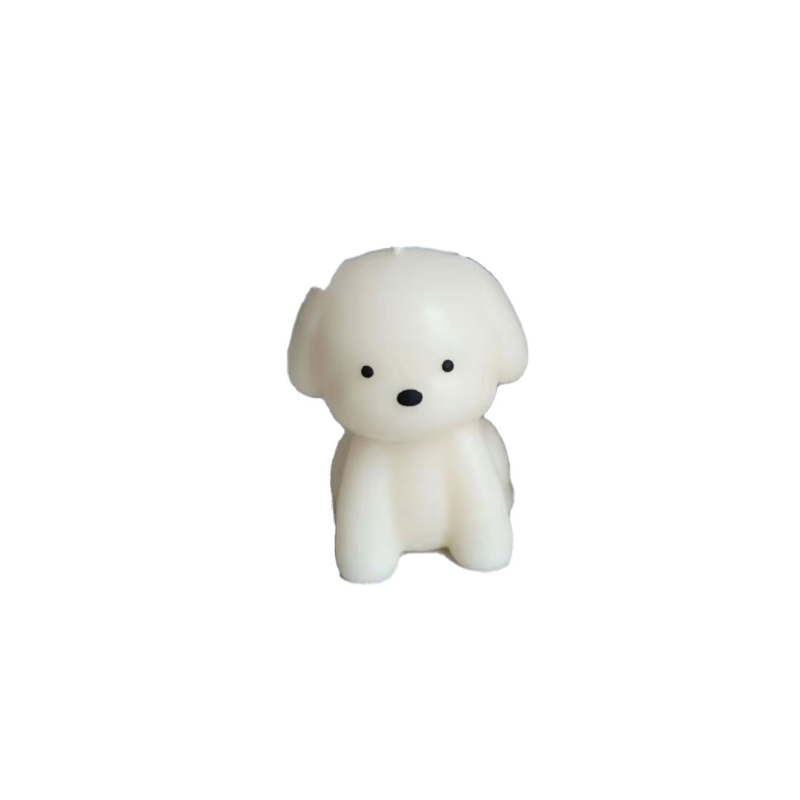 3D Puppy Scented Candle Silico – обзор и цена Soap Making Additives