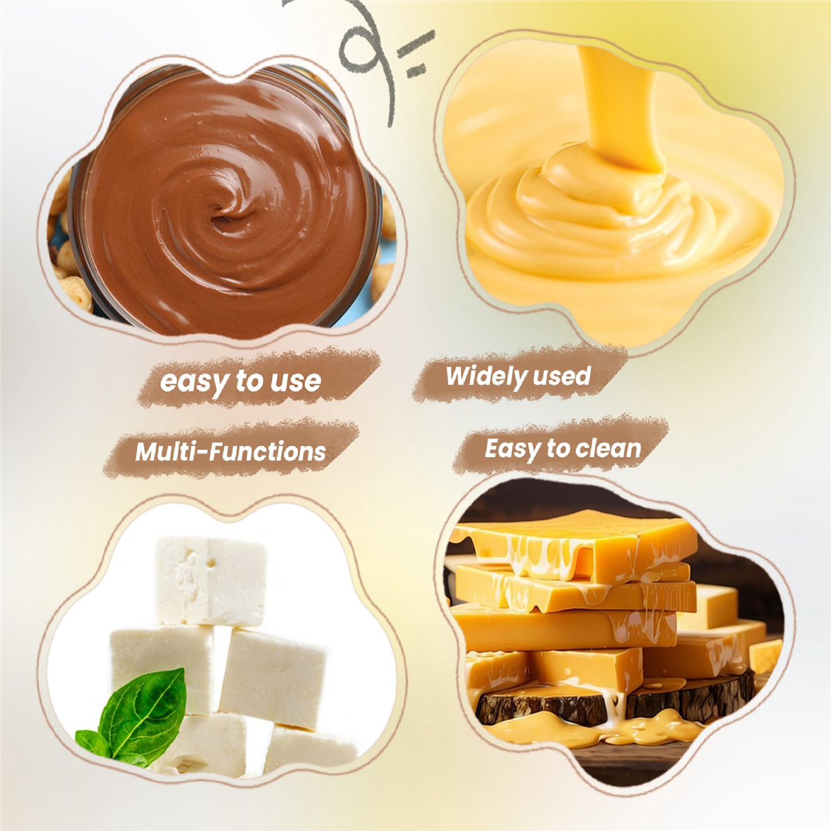BVBV Double Boiler Pot Set Sta – обзор и цена Soap Making Pot