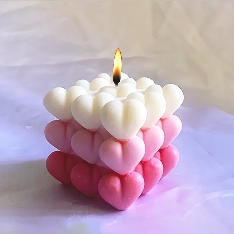 New Heart-shaped Magic Ball Si – обзор и цена Soap Making Silicone Molds