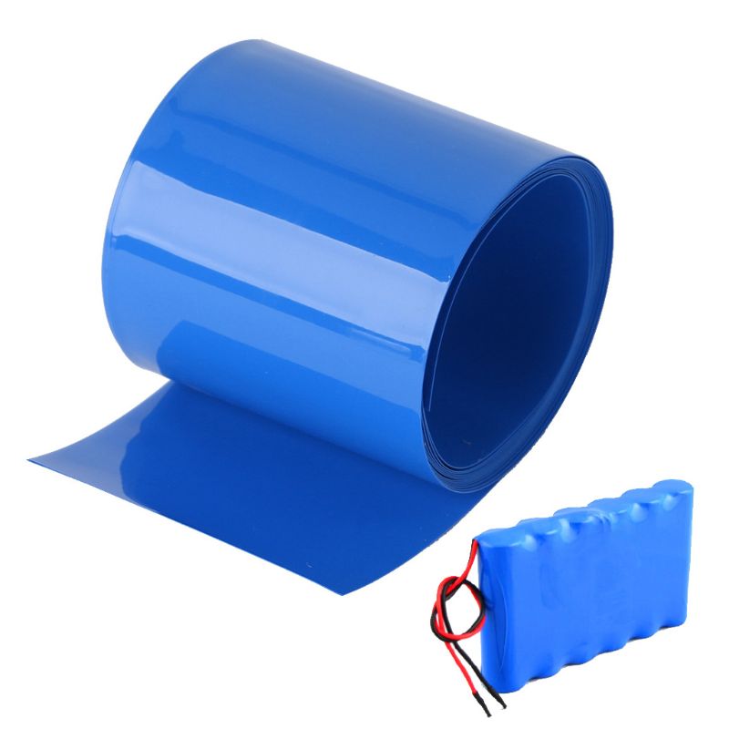 Lithium Battery Heat Shrink Tu – обзор и цена Shrink Wrap Pvc