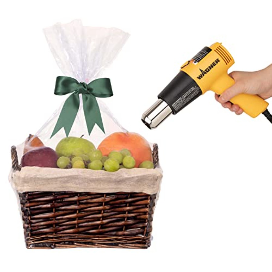 Shrink Wrap Basket Bags For Gi – обзор и цена Shrink Wrap Pvc