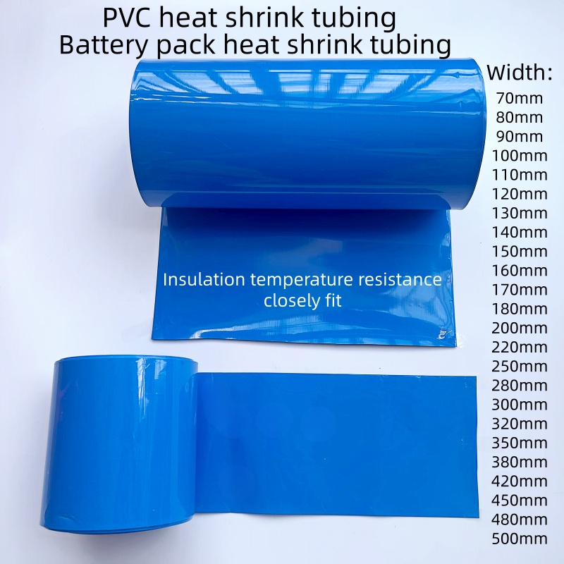 18650 Battery Wrap  PVC Heat S – обзор и цена Shrink Wrap Pvc