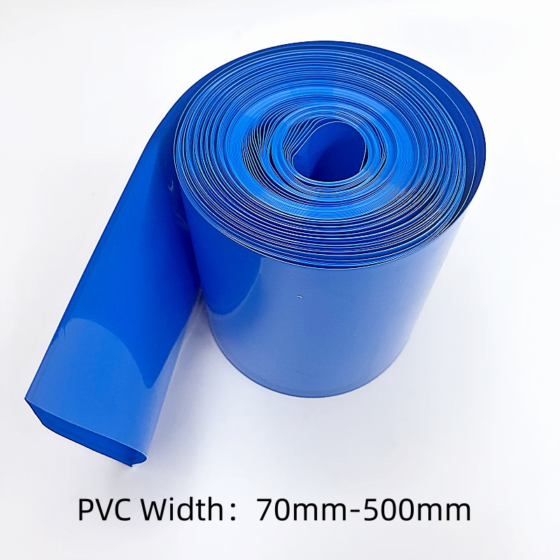 18650 Battery Wrap  PVC Heat S – обзор и цена Shrink Wrap Pvc