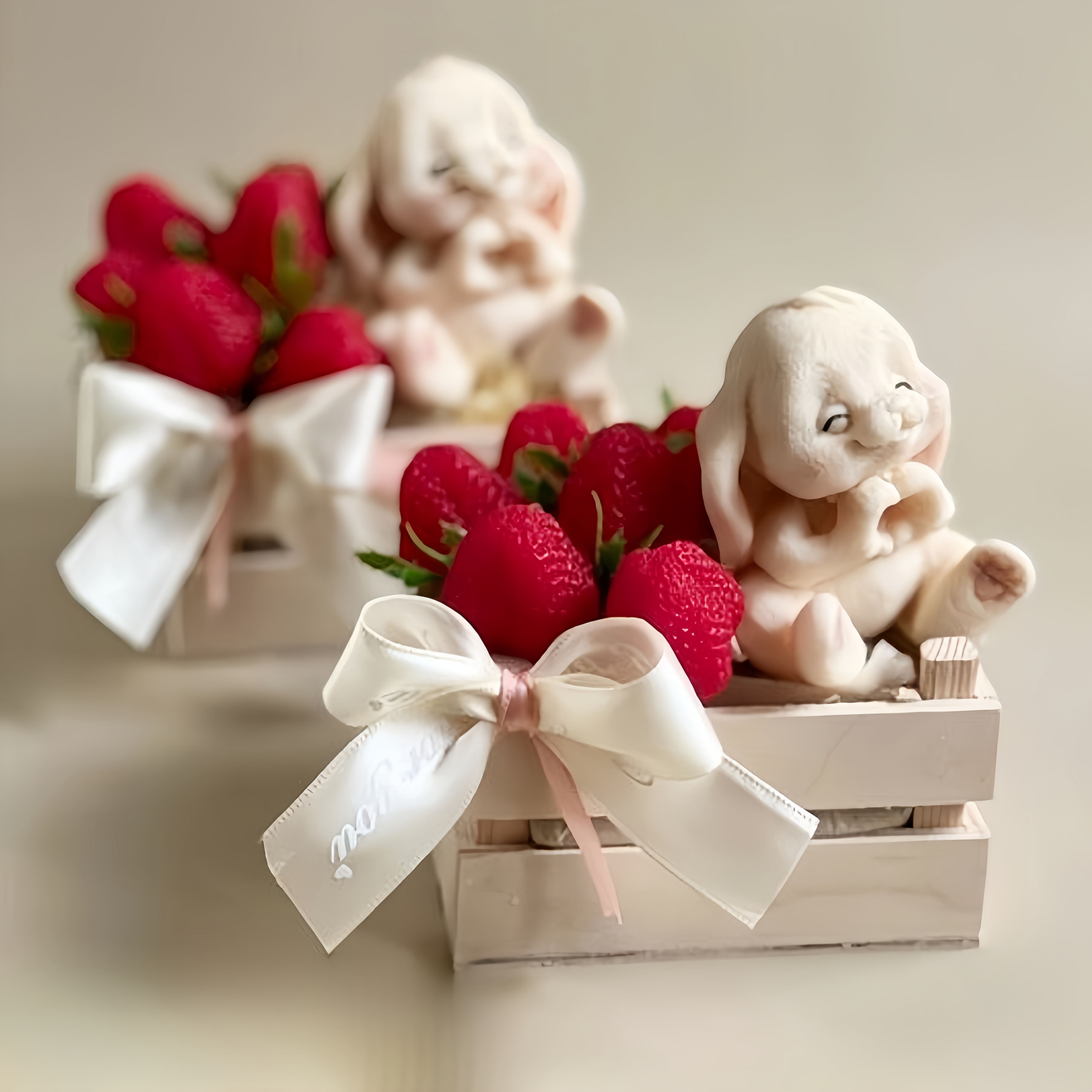 1pc Adorable Rabbit Resin Sili – обзор и цена Soap Making Silicone Molds
