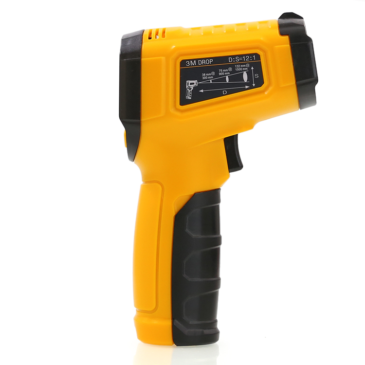 TS380 Infrared Non-Contact HYT – обзор и цена Soap Making Thermometer
