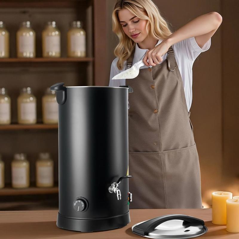 Wax Melter for Candle Making,  – обзор и цена Soap Making Pot