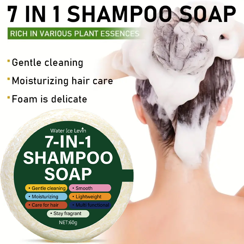 7-in-1 Shampoo Soap Bar | All- – обзор и цена Soap Making Base